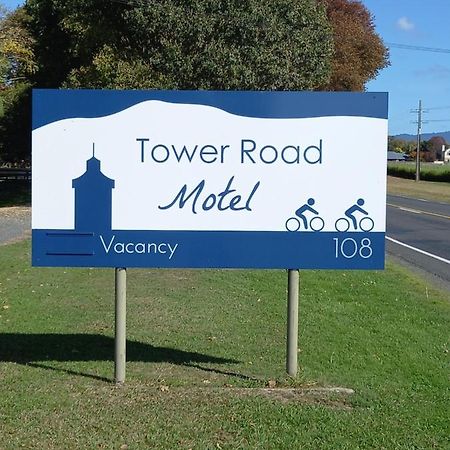 Tower Road Motel マタマタ エクステリア 写真